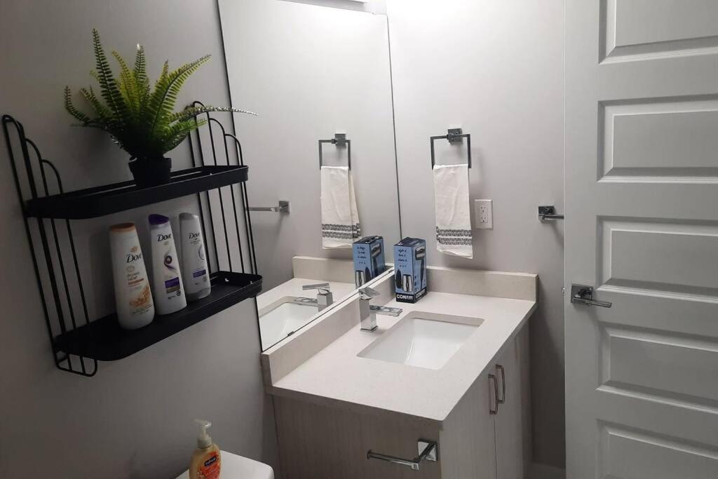 Carsonway Basement Suite Edmonton Exteriör bild